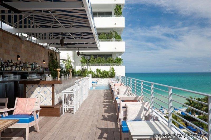 Soho Beach House Miami Beach Restaurante foto